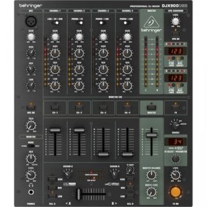 Behringer Mikser DJ PRO MIXER DJX900USB