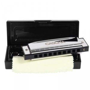 Cascha 2007 harmonijka ustna C Blues diatoniczna