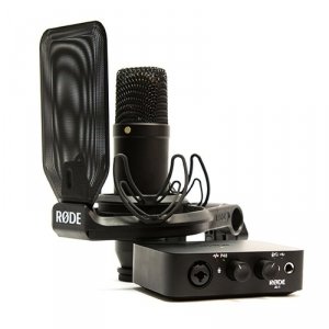 Rode NT1 + AI-1 mikrofon z interfejsem