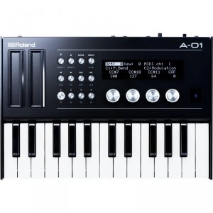 Roland A-01K Sterownik, generator + klawiatura