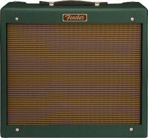 Fender Blues Junior IV British Racing Green