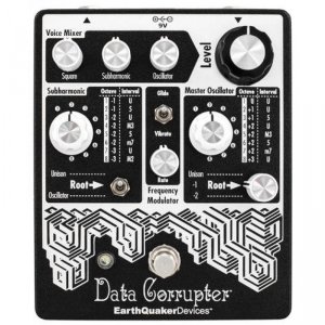 Earthquaker Devices Data Corrupter Harmonizing PLL Synth efekt gitarowy