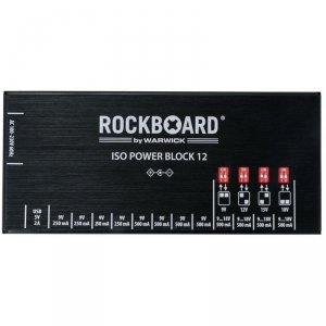 RockBoard ISO Power Block V12