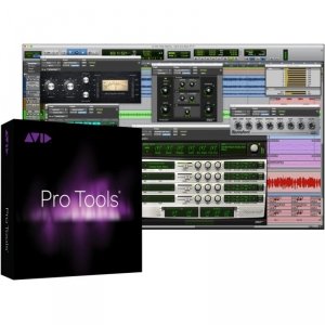 Avid Pro Tools Plan U oprogramowanie