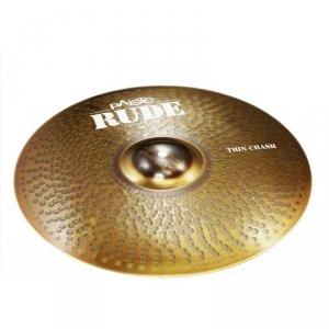 Paiste RUDE Thin Crash 16 talerz 