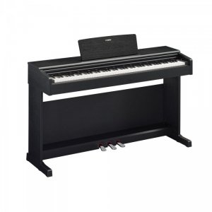 Yamaha Arius YDP-145 B pianino cyfrowe  - czarny mat