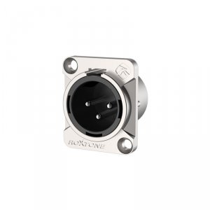 Roxtone RX3MD-NT Gniazdo tablicowe panelowe XLR