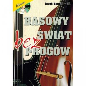 Absonic Basowy świat bez progów Bandkowski Jacek