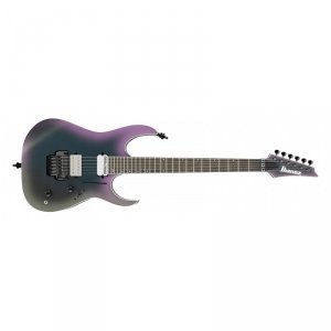 Ibanez RG60ALS-BAM Axion Label Black Aurora Burst Matte