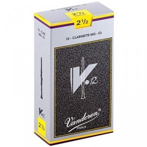 Vandoren V12 2,5 stroik do klarnetu Es 
