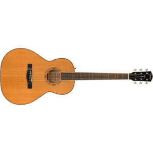 Fender Paramount FSR PS-220E Parlor Cedar Top