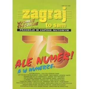 STUDIO BIS Zagraj To Sam 75 Wydanie Specjalne