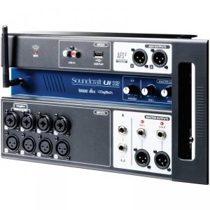 Soundcraft UI12 mikser cyfrowy
