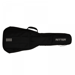 Ritter Arosa RGA5-L/SBK Sea Ground Black Gigbag na gitarę Les Paul