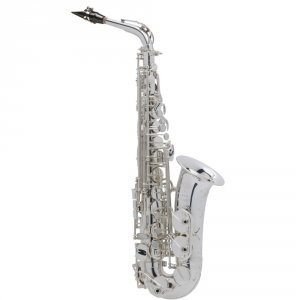 Henri Selmer Paris - saksofon altowy SERIES III Posrebrzany