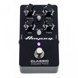 Ampeg Classic Bass Preamp przedwzmacniacz basowy