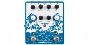 EarthQuaker Devices Avalanche Run V2 Stereo Delay Reverb