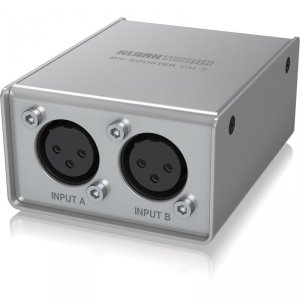 Klark Teknik CM-2 Mic Booster efekt mikrofonowy