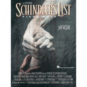 Schindler's List Piano Solo