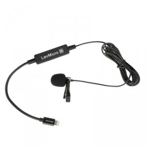 Saramonic Lav Micro Di - mikrofon krawatowy do iOS