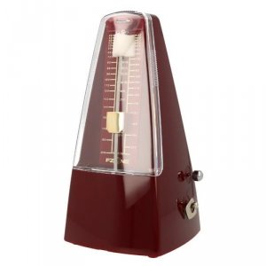 FZONE FM-310 RED metronom mechaniczny