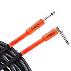 Ortega OECI-20 kabel instrumentalny kątowy 6m