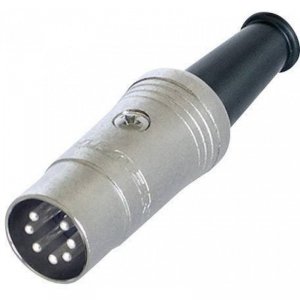 Rean NYS323 wtyk DIN 7 pin
