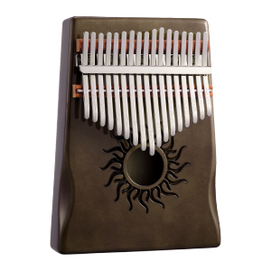 Hluru Kalimba 17 ton KHS-Brown
