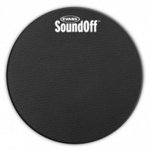 EVANS SO-12 SoundOff tłumik ćwiczeniowy na tom 12