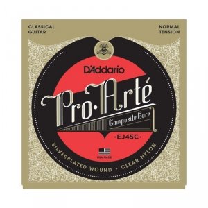 D'ADDARIO EJ45C Pro-Arte Composite