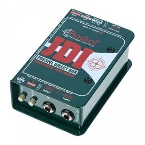 Radial JDI di-box pasywny