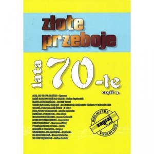 STUDIO BIS  Złote przeboje lata 70-te cz.3