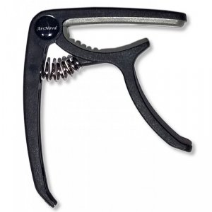 Ars Nova AN-01 Black Kapodaster do Akustyka