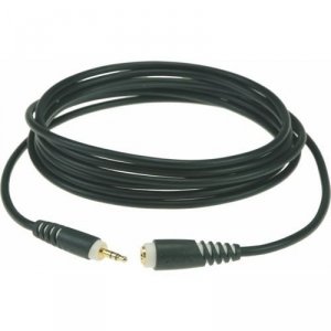 Klotz AS-EX10300 przedłużacz do słuchawek 3,5mm 3m