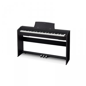 CASIO Privia PX-770 BK pianino cyfrowe