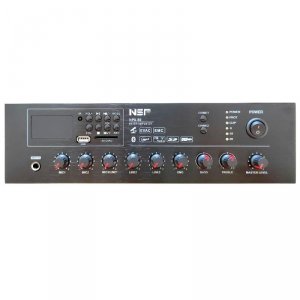 NSP NPA-60 Wzmacniacz MIXER