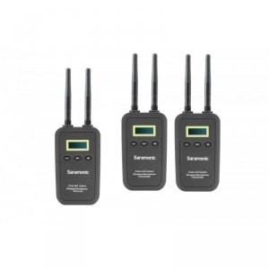 Saramonic VmicLink5 RX+TX+TX zestaw bezprzewowdowy