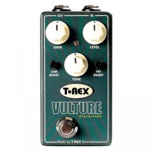T-Rex Vulture Distortion