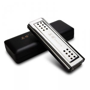 Kera Audio HERO-24CG Harmonijka dwustronna C/G
