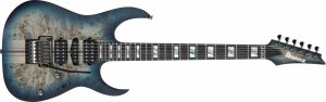 Ibanez RGT1270PB-CTF Cosmic Blue Starburst Flat Premium 