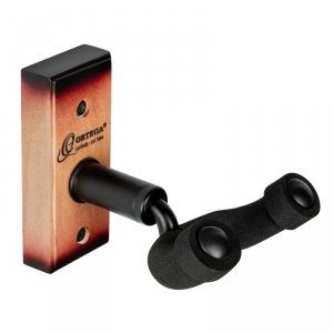 Ortega OUH-1TSB Wieszak na ścianę na ukulele Tobacco Sunburst