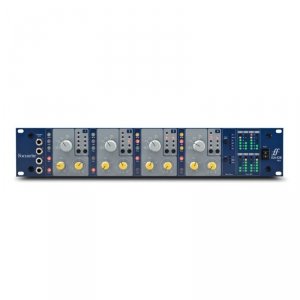 Focusrite Isa 428 MkII przedwzmacniacz mikrofonowy
