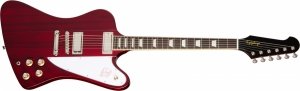 Epiphone Firebird Wine Red