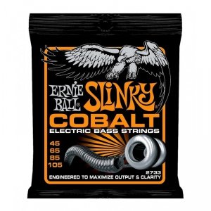 Ernie Ball 2733 cobalt struny basowe 45-105