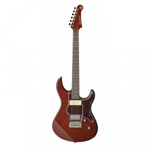 YAMAHA PACIFICA 611 VFM TRB gitara elektryczna