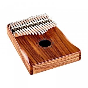 Ortega OKB1 kalimba 17 tonowa akacja futerał