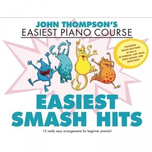 JOHN THOMPSON'S EASIEST SMASH HITS