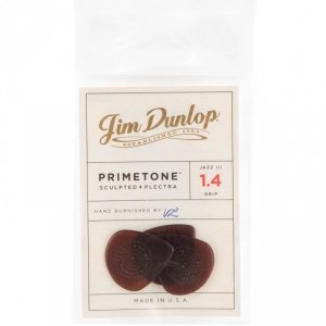 Dunlop 518P1.4 Primetone Jazz III 1,4mm KOMPLET 3 sztuki