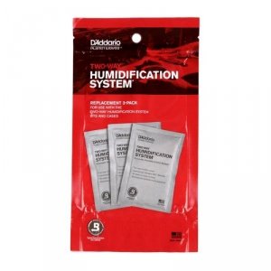 D'Addario PW-HPRP-03 wkład nawilżacza gitary akustycznej