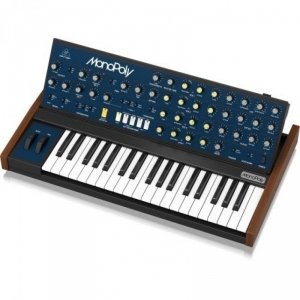Behringer Monopoly syntezator analogowy 